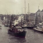 View along South Quay, Great Yarmouth