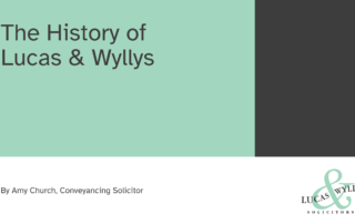 History of Lucas & Wyllys Solicitors in Great Yarmouth and Gorleston