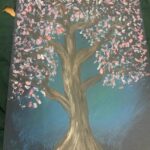 Lucas & Wyllys World Mental Health Day Painting Lunch