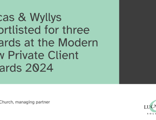 Modern Law Private Client Awards 2024