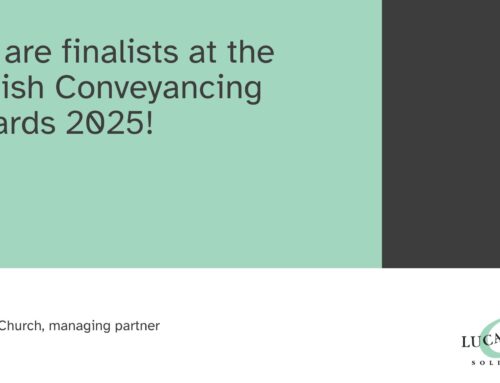 Lucas & Wyllys recognised for excellence and innovation ahead of national awards ceremony